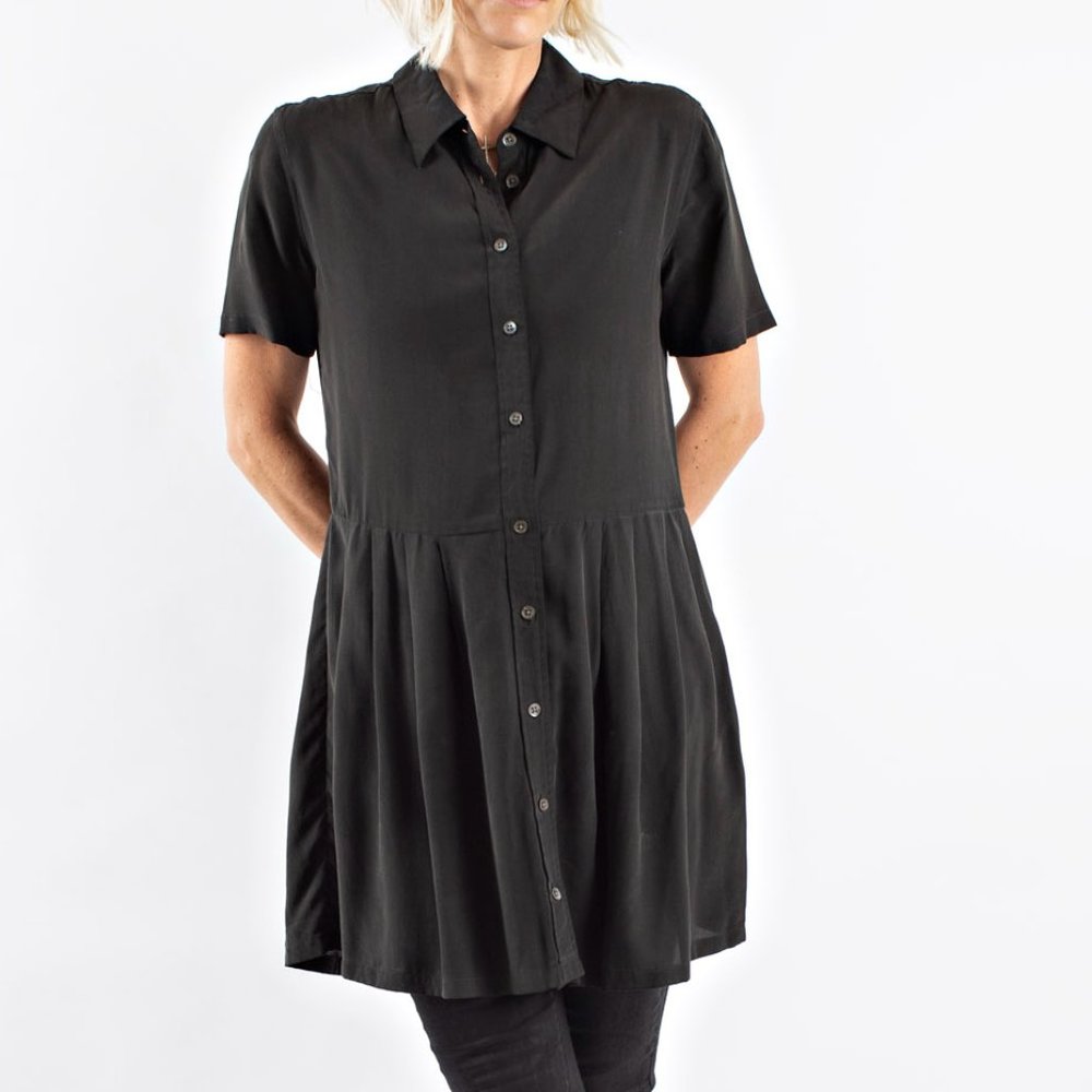 Equipment Silk Dress // XS